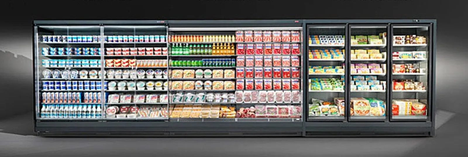 Supermarket Refrigeration