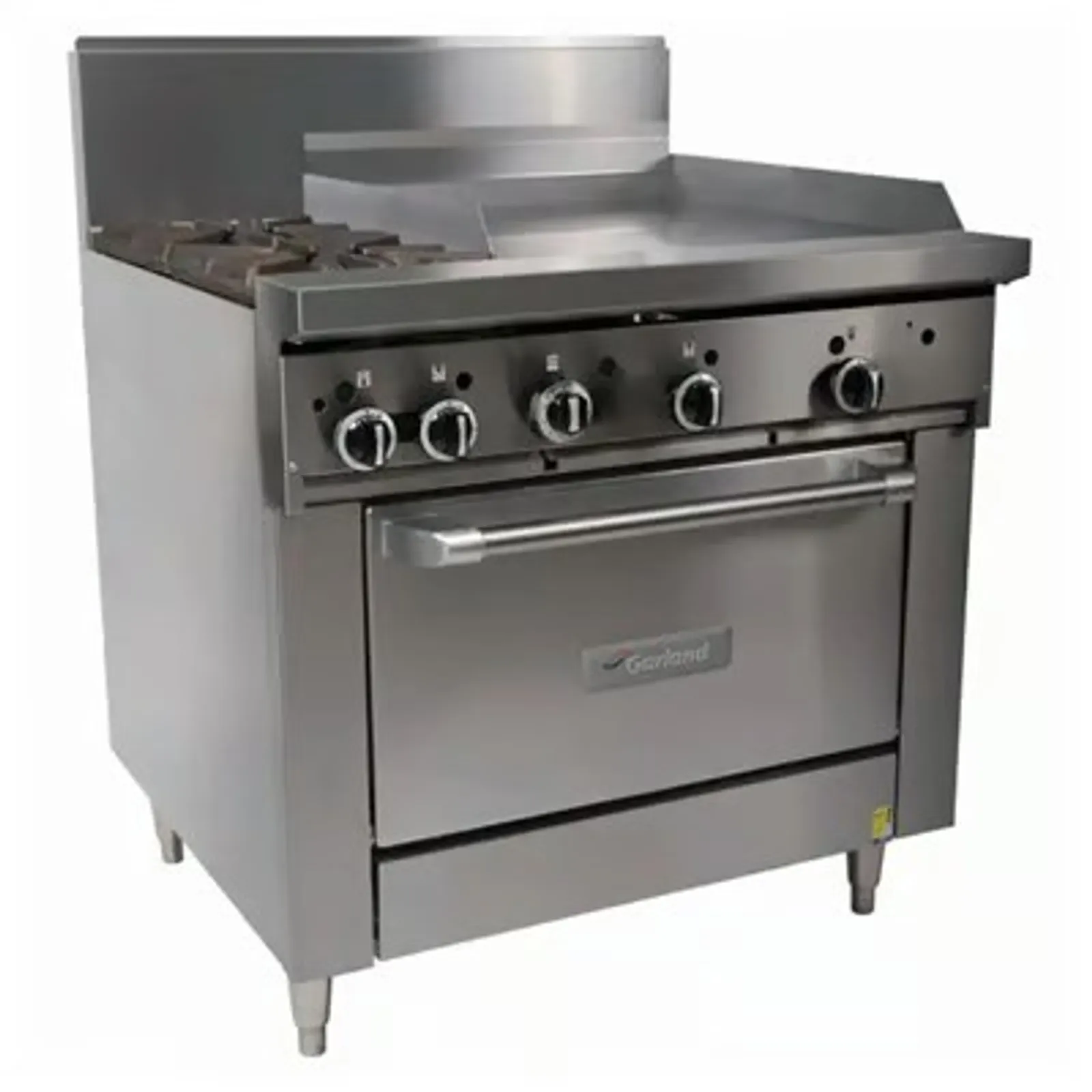 Gas Oven Range