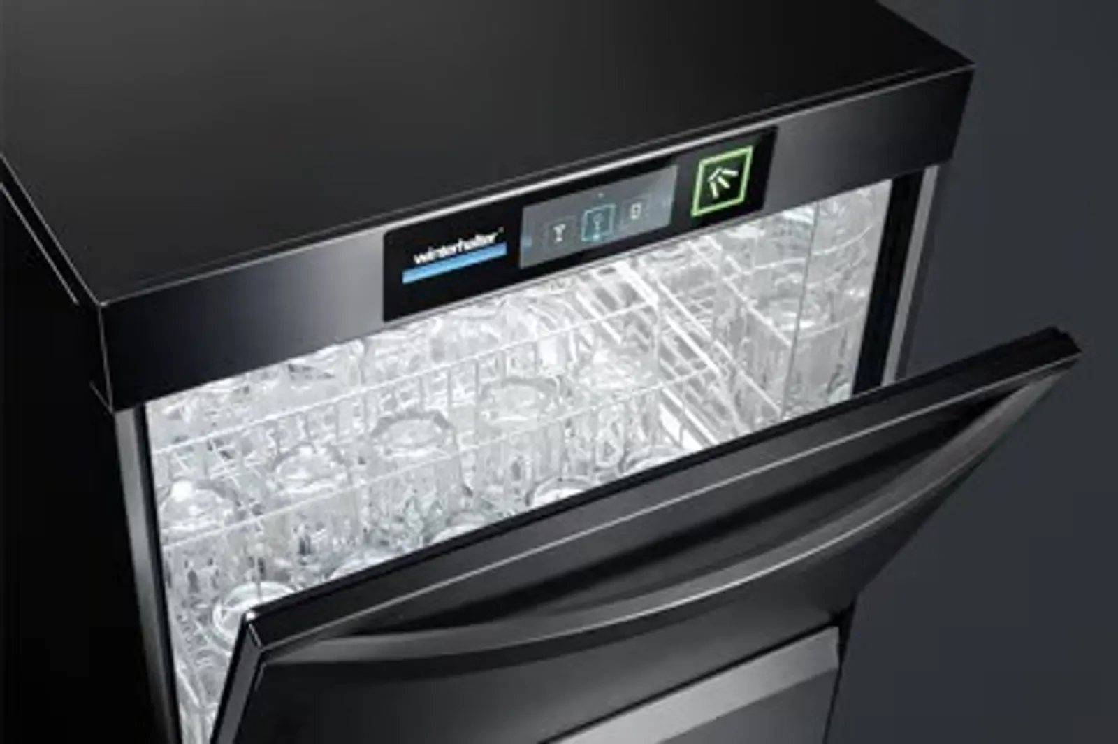 Reverse Osmosis Undercounter Glasswasher