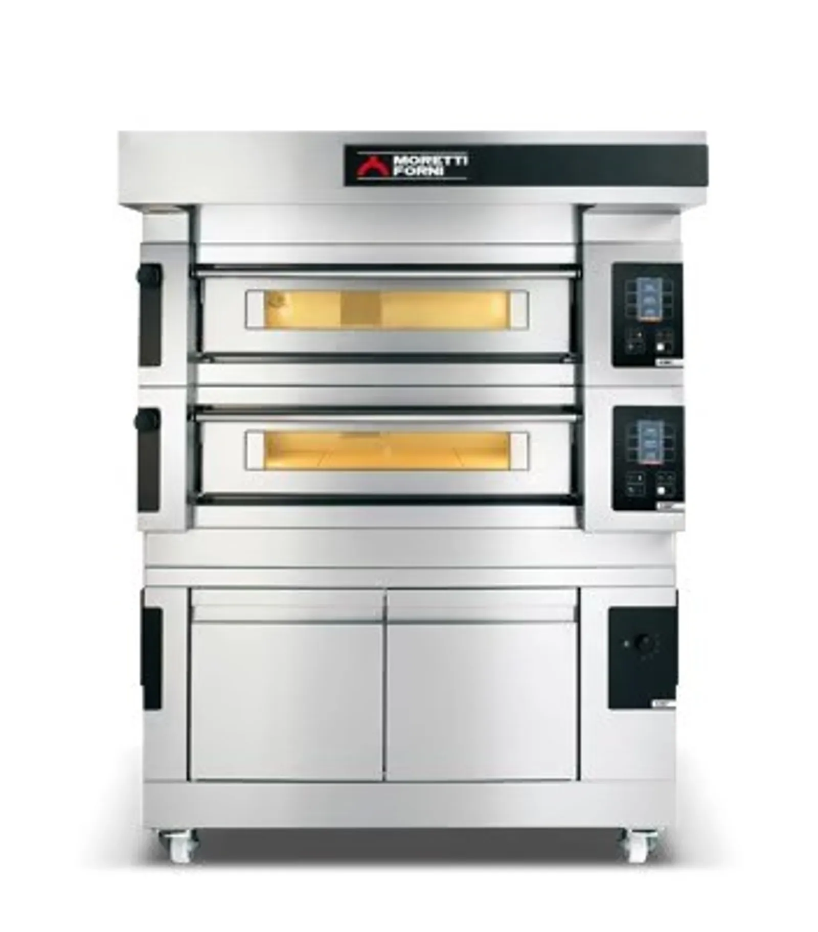 Deck Oven