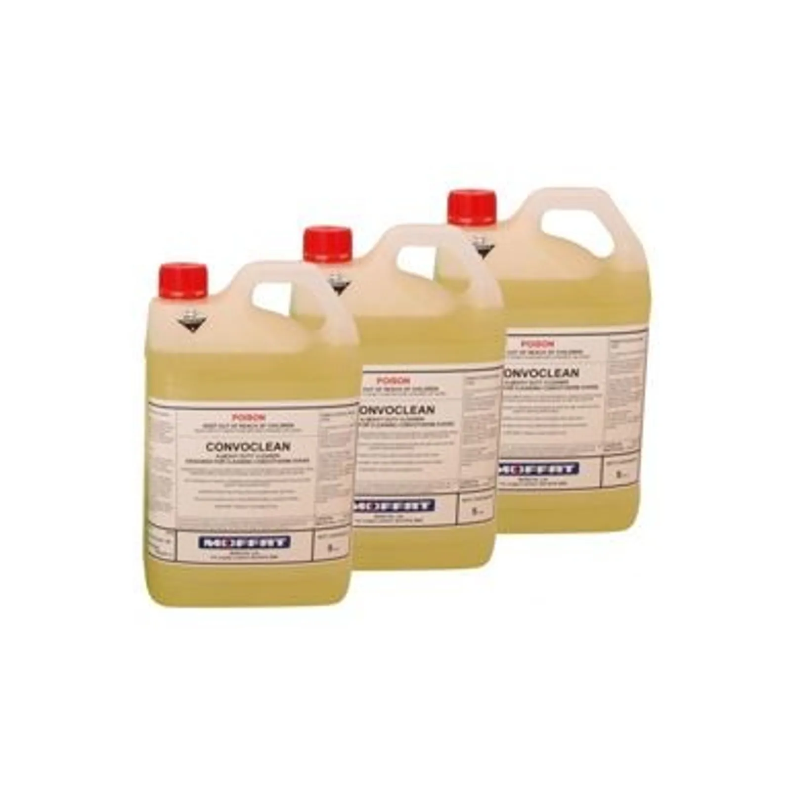 Convotherm Cleaning & Care Products