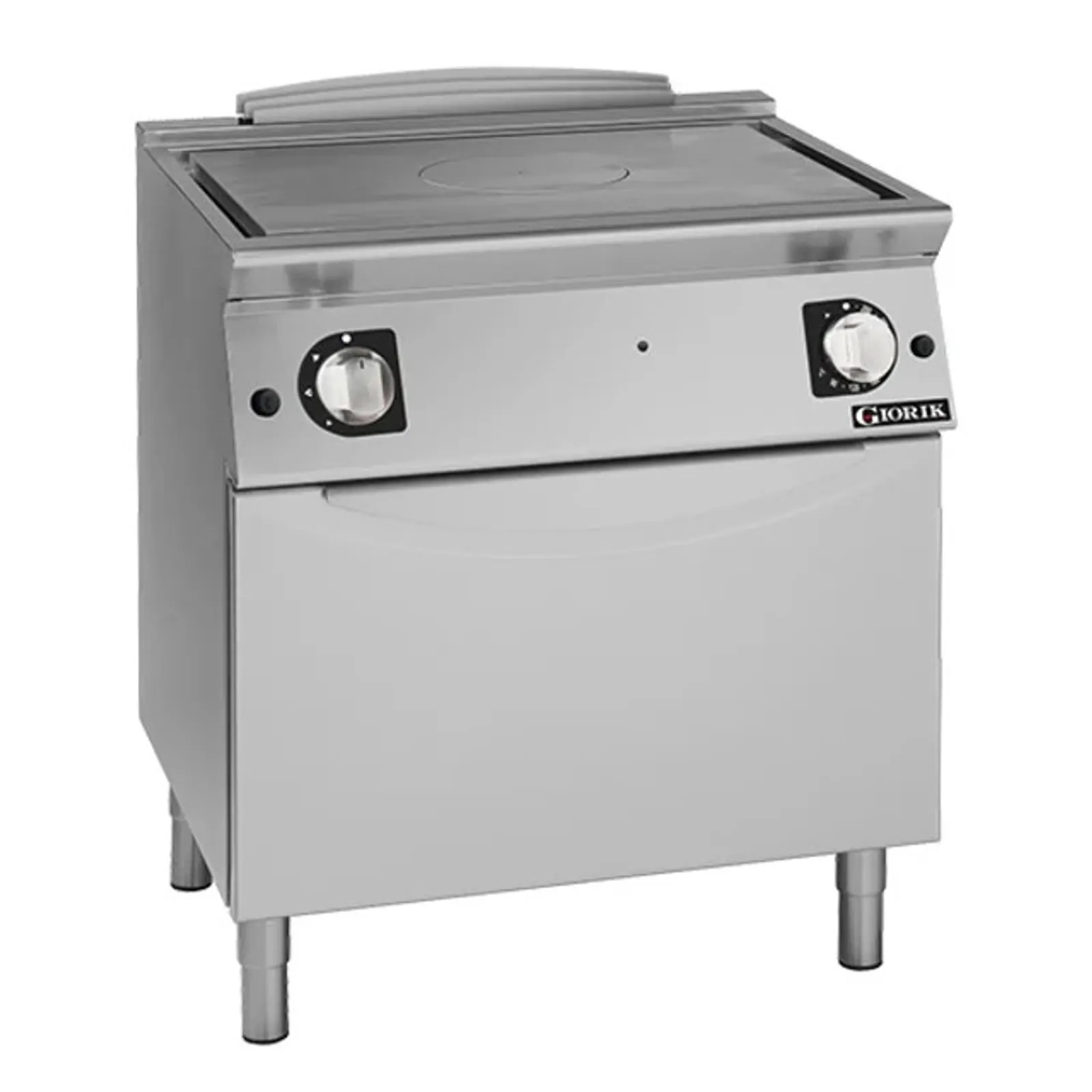 Gas Top on Oven