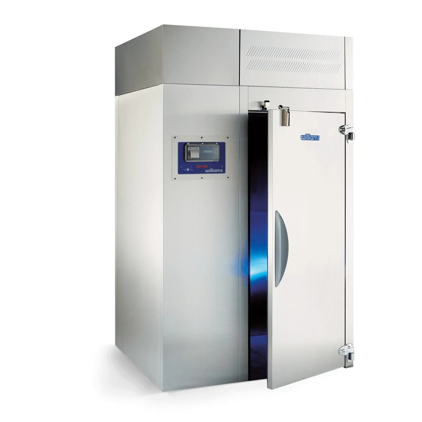 Roll In Blast Chiller Combi