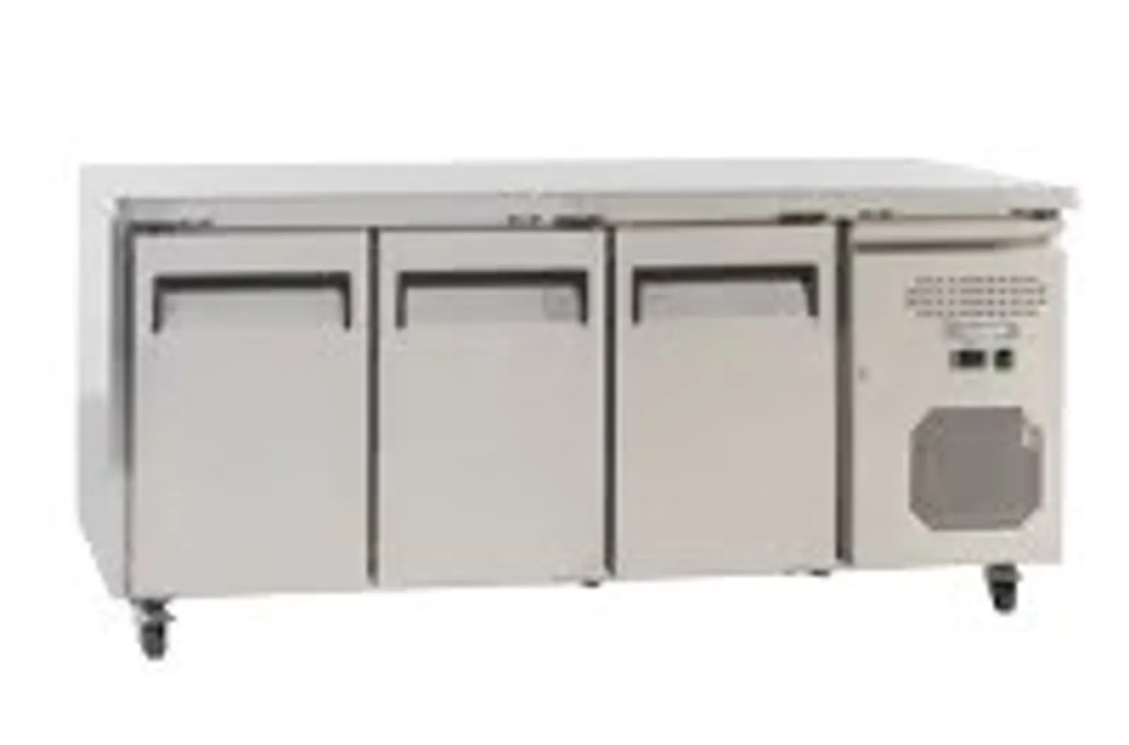 Underbench Storage Refrigerators