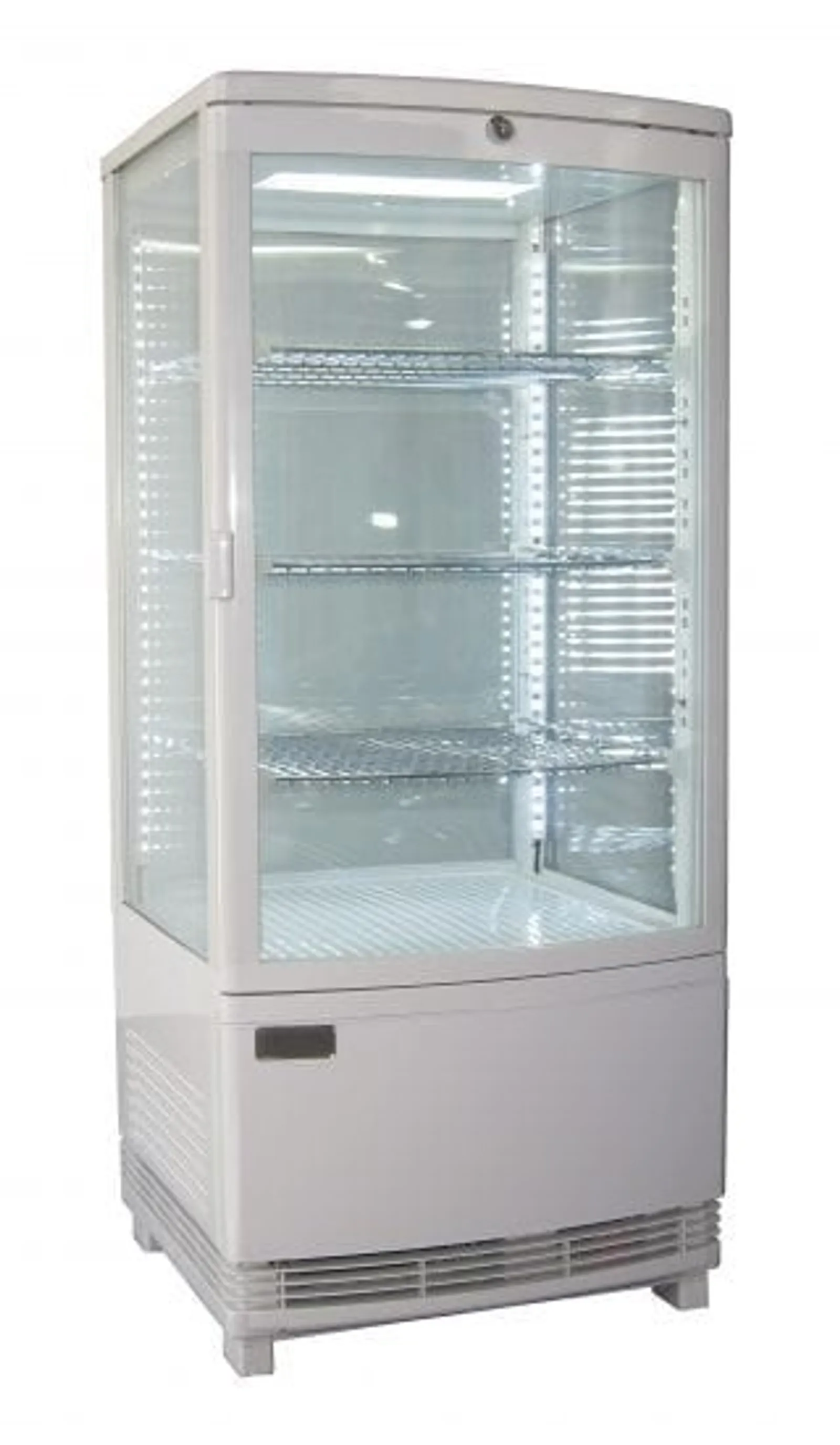 Counter Top Display Refrigerators