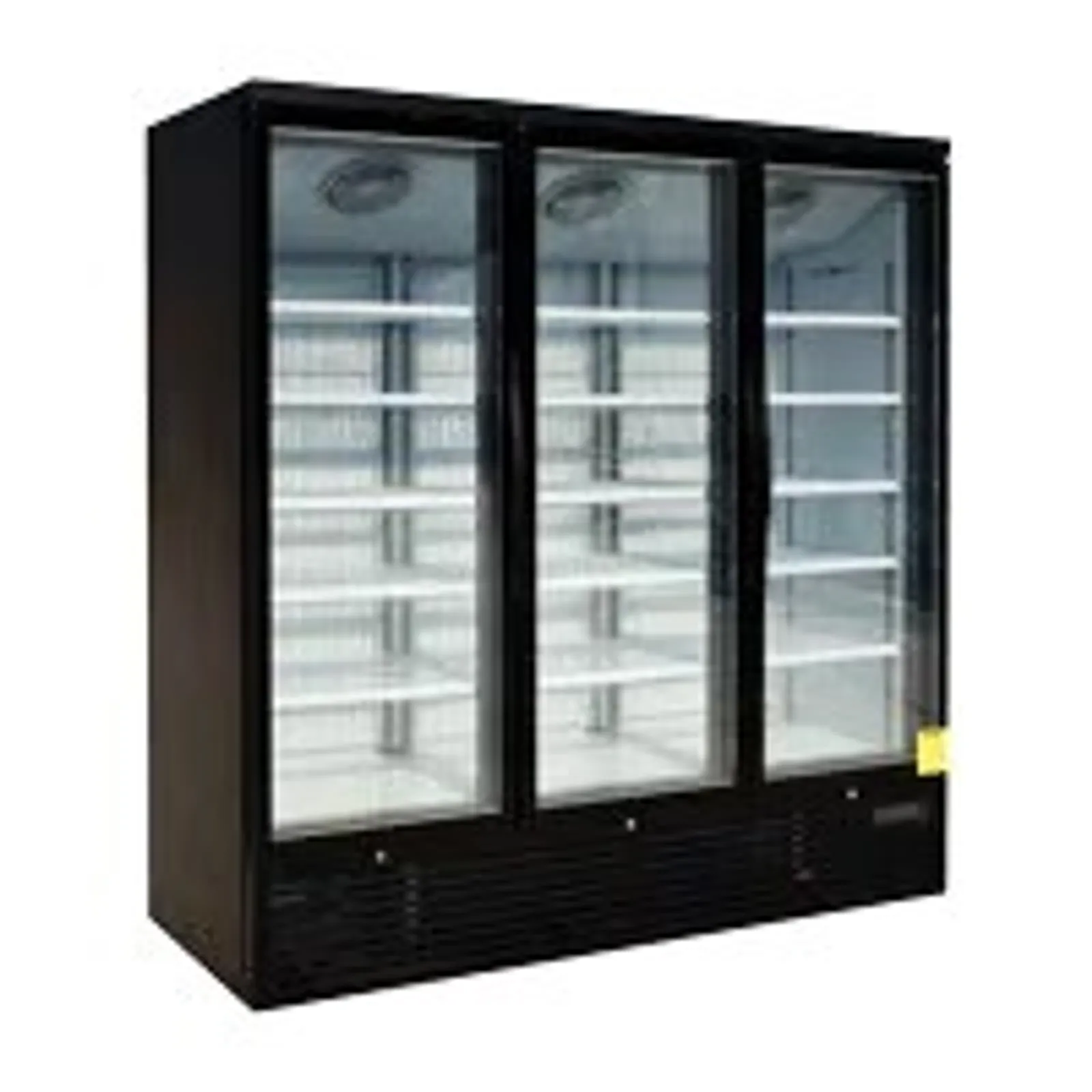 Supermarket Display Refrigeration