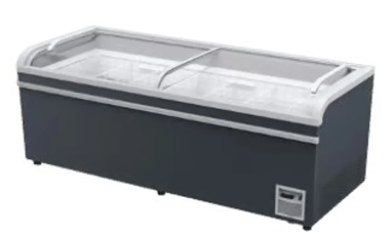 Supermarket Island Freezers