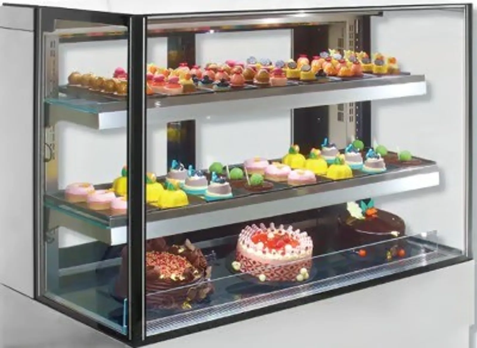 Freestanding Refrigerated