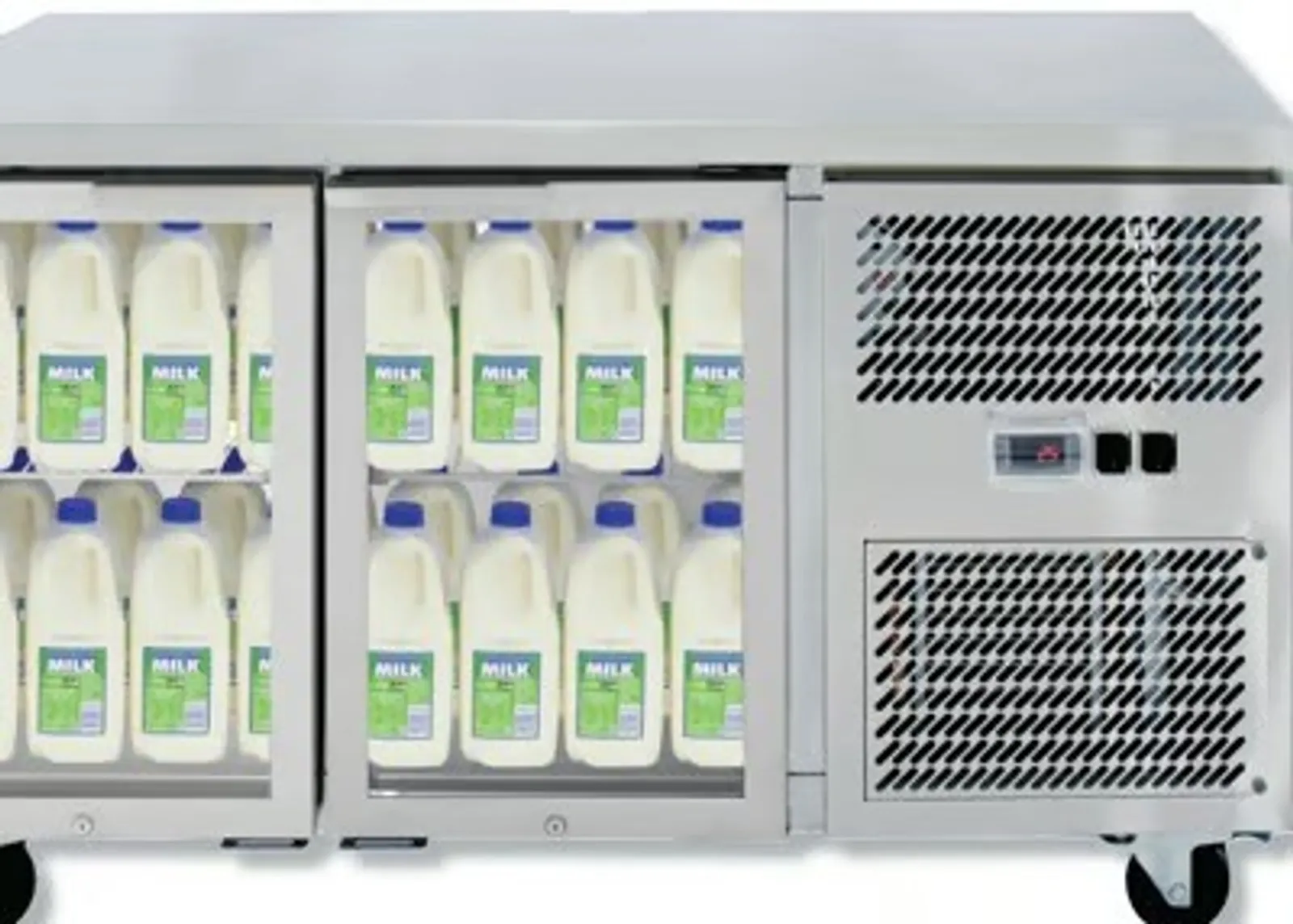 Undercounter Refrigerator - 1/1GN