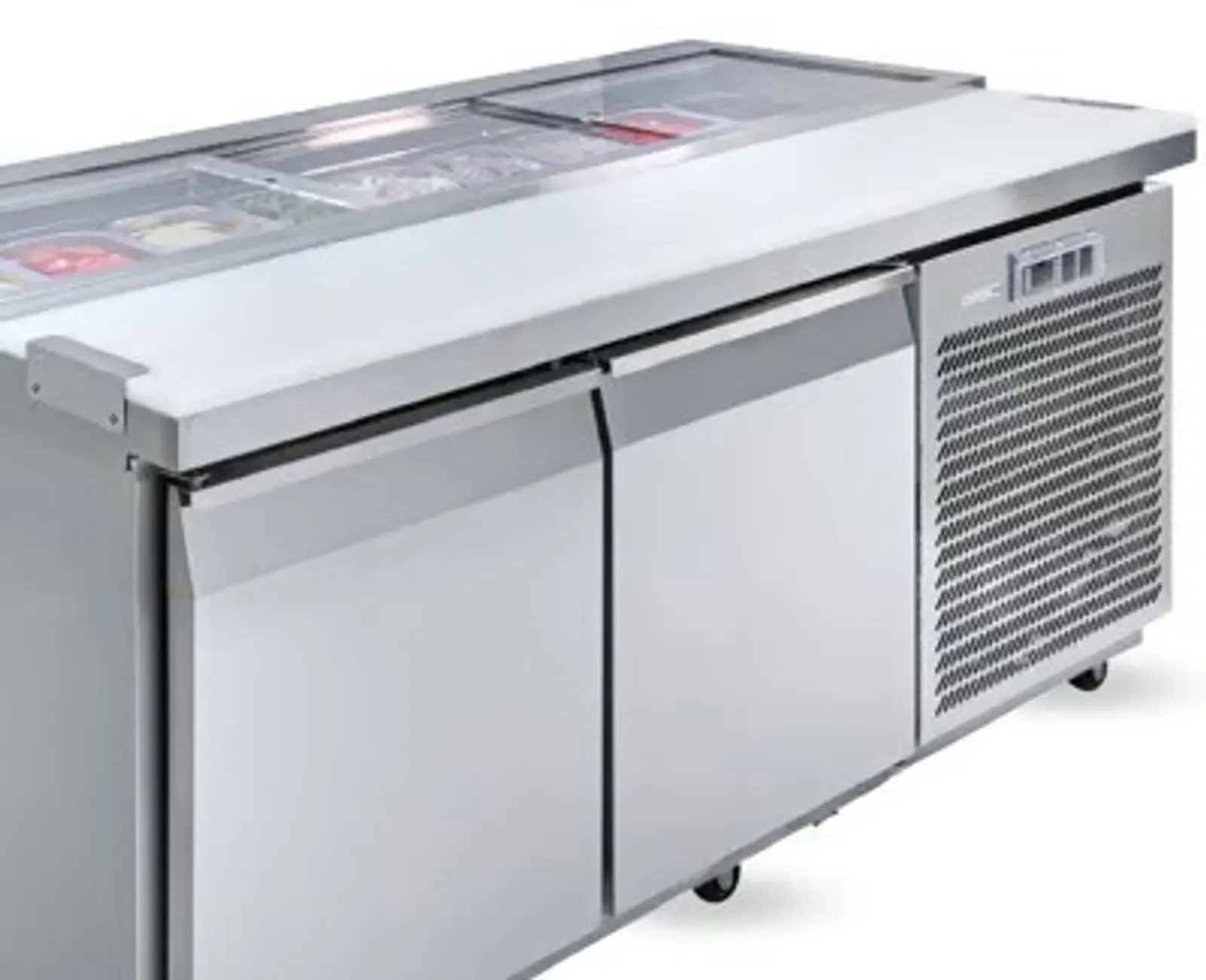 Sandwich Prep Benches