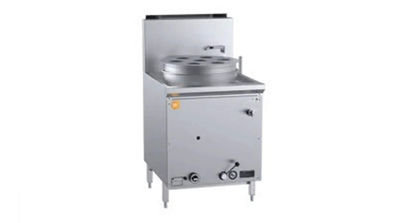 Waterless Pot Steamers