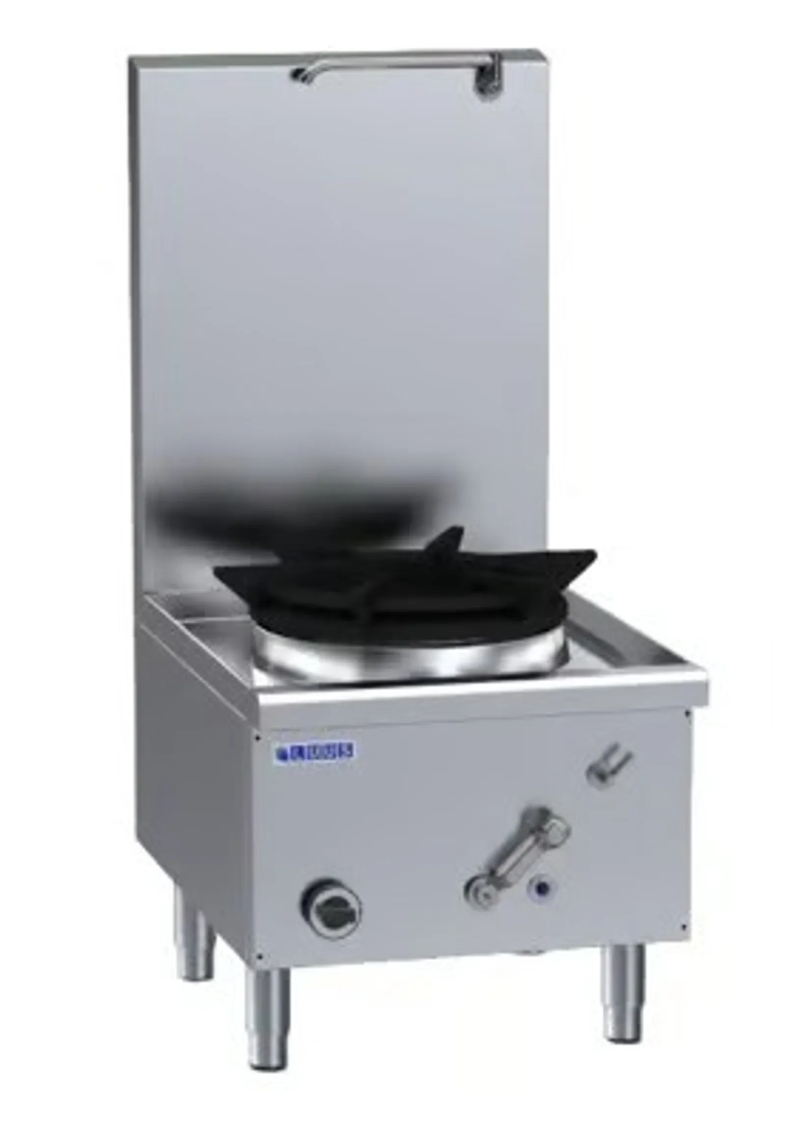 Single Burner Gas Stockpot