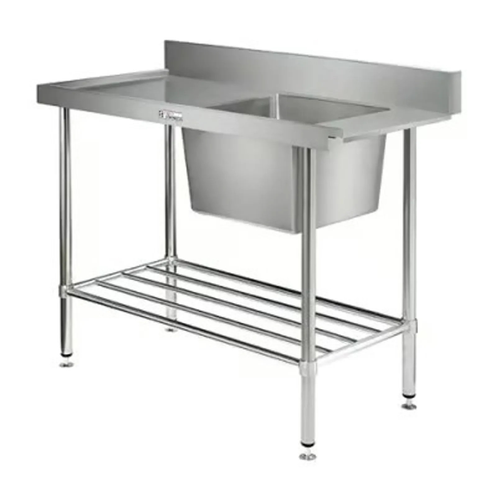 Dishwasher Inlet Bench