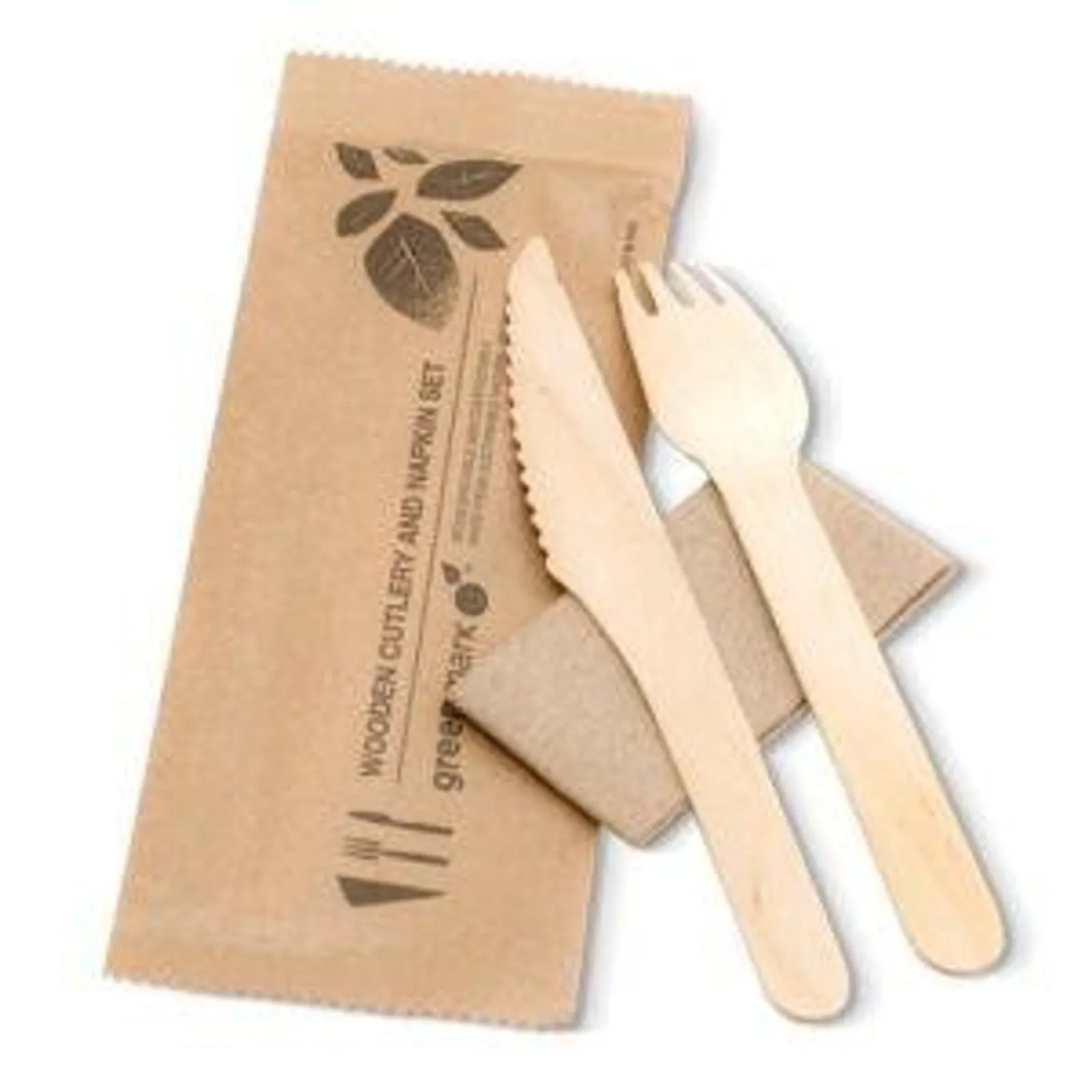 Wooden Cutlery