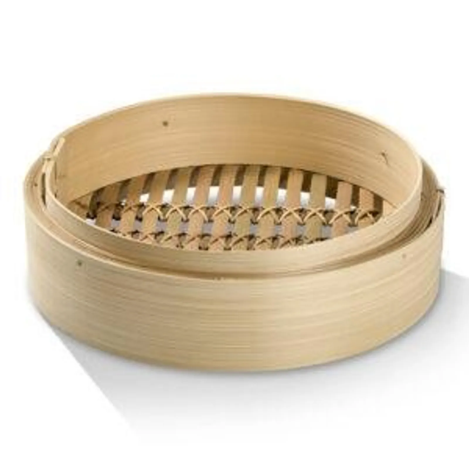 Bamboo Steamers with Lids