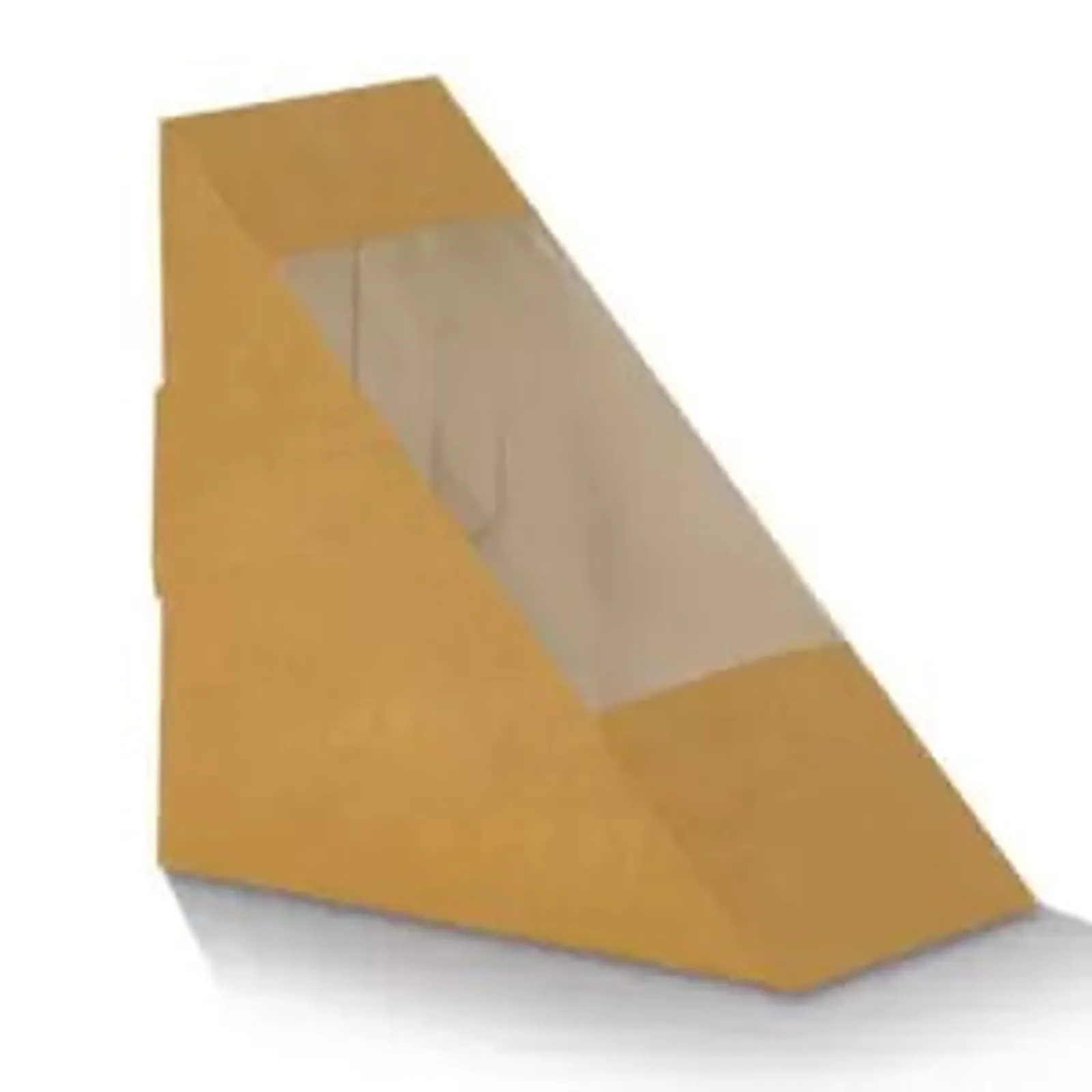 Sandwich Wedge and Wrap Boxes