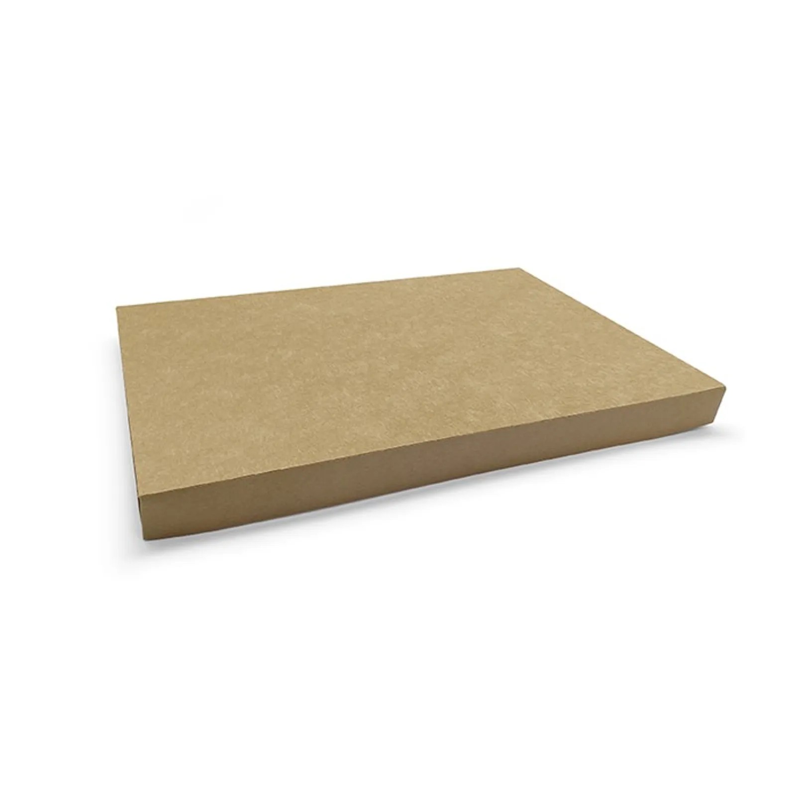 Kraft Corrugated Catering Tray with Lids