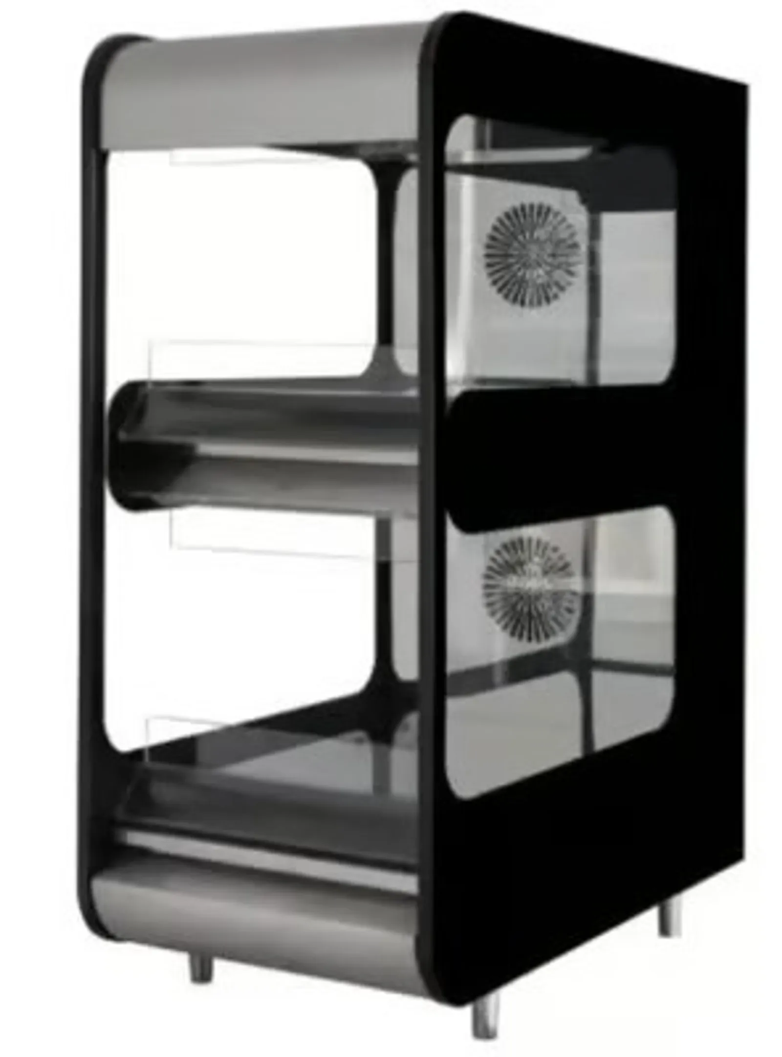 Hot Food Displays - Floor Standing