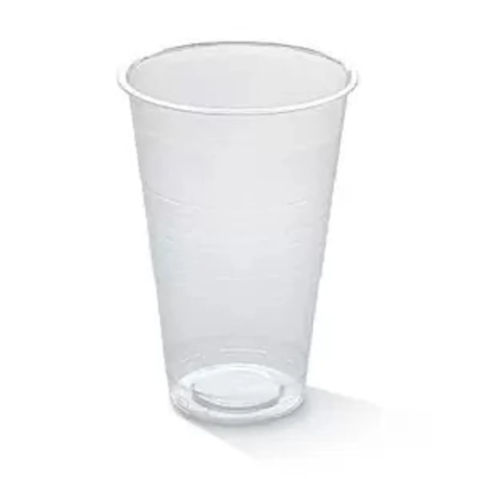 Clear PLA Cold Cups with Lids