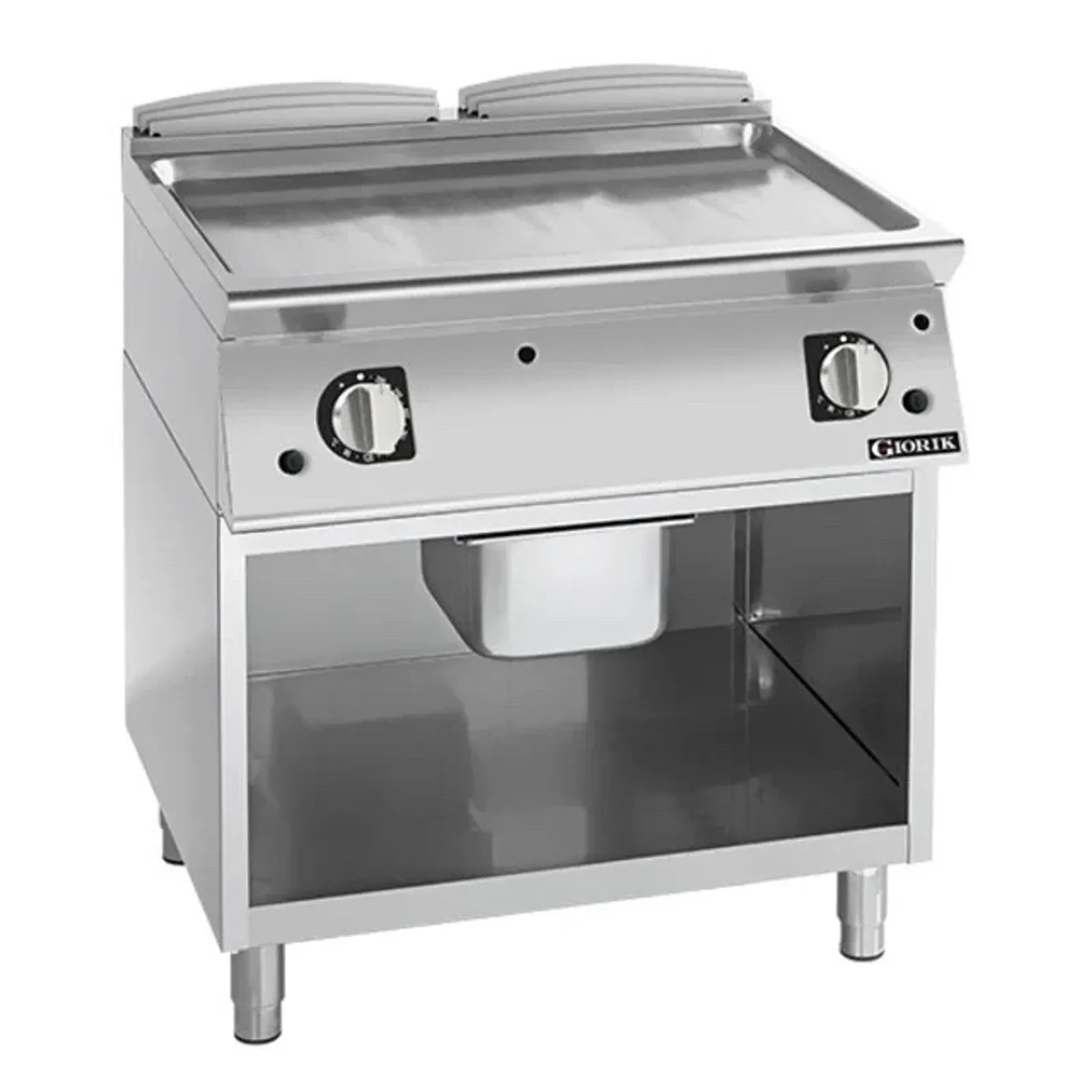 Gas Griddle Fry Top