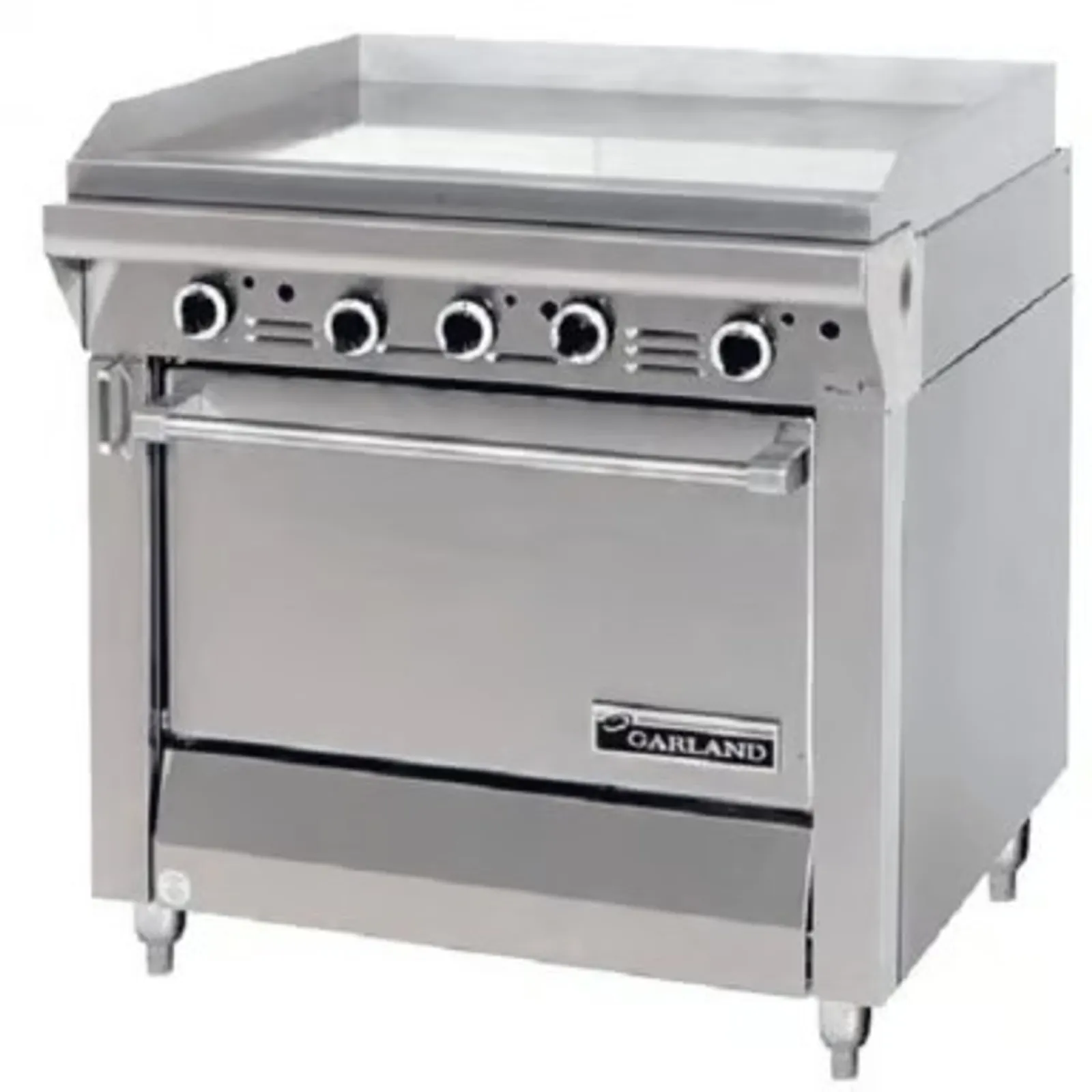 Electric Oven Range