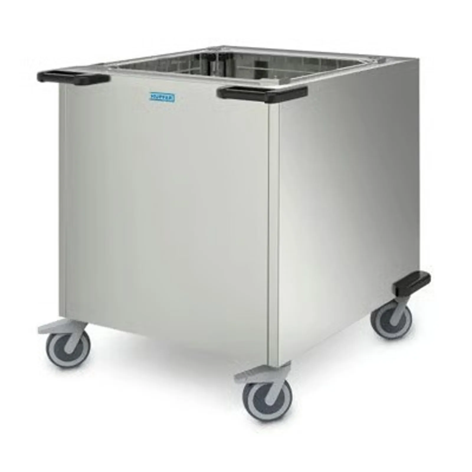 Mobile Crockery Dispenser