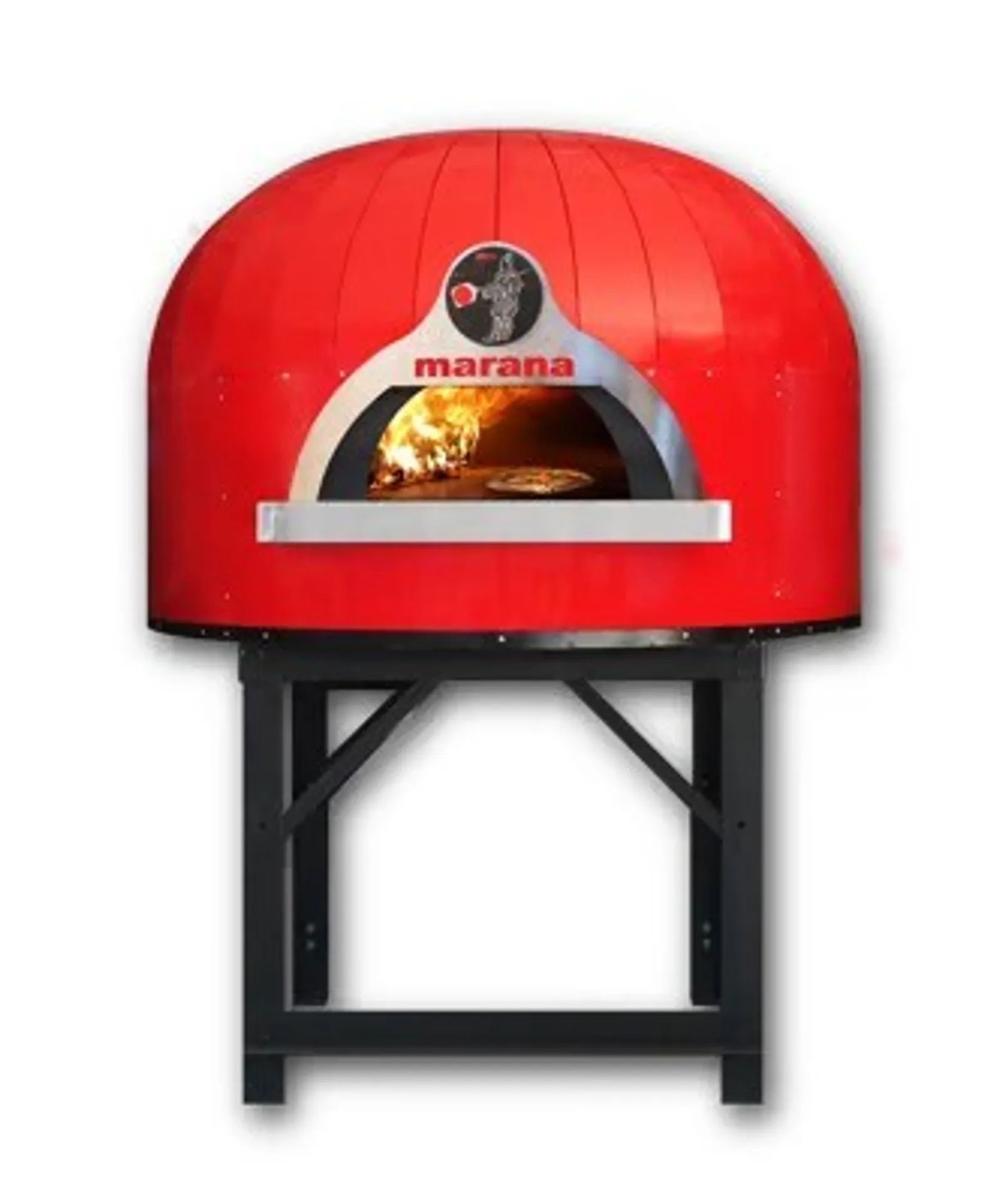 Wood Fired Pizza Oven