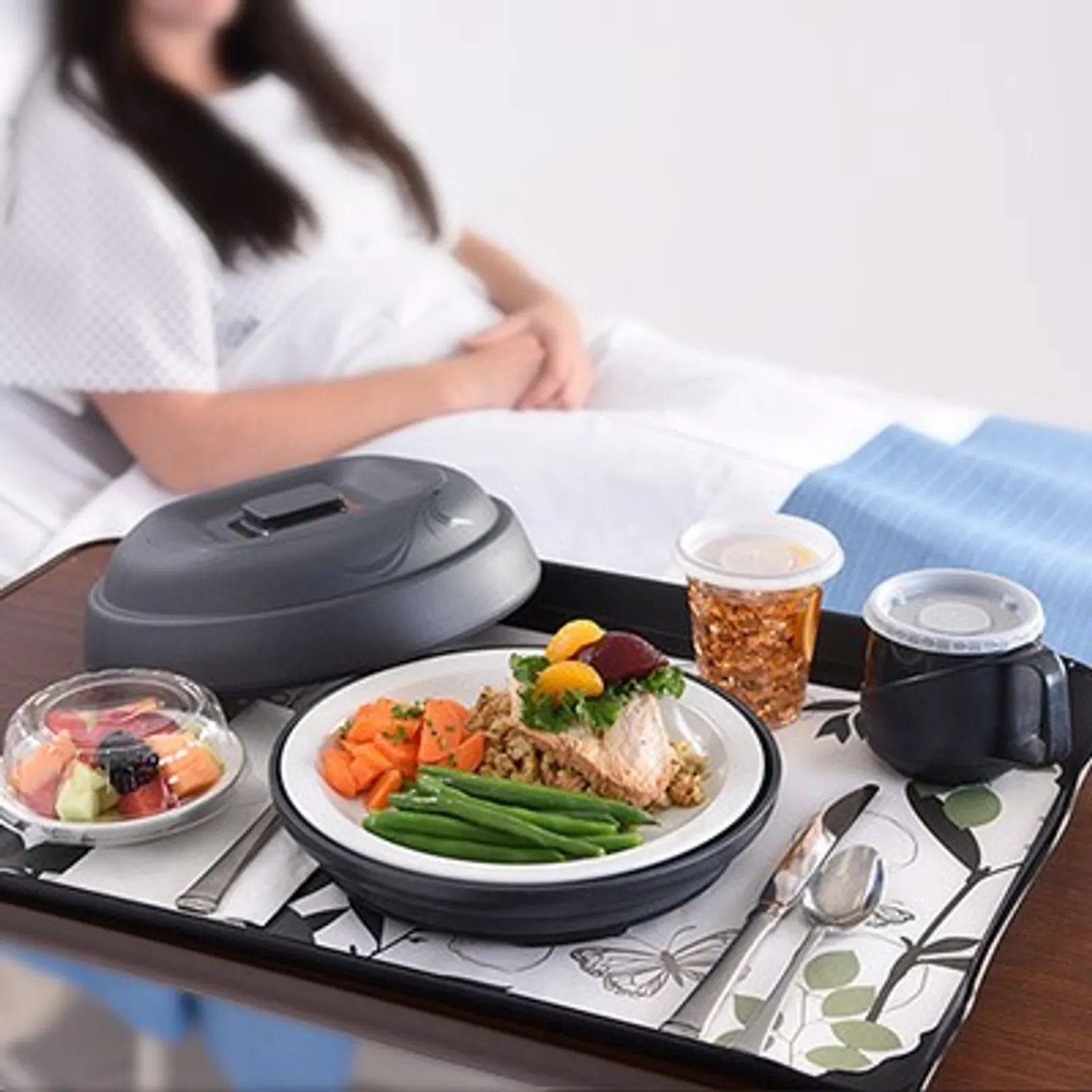 Trays and Traytop Components