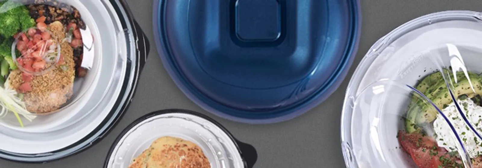 Insulated Domes and Plate Covers