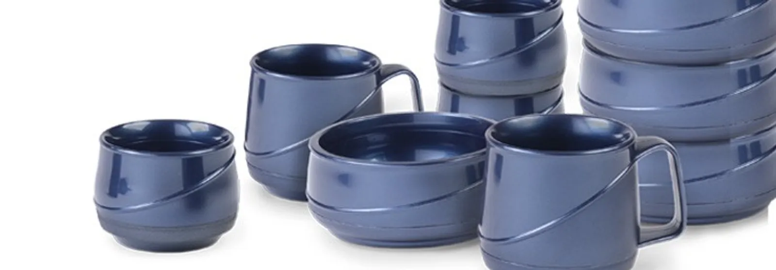 Insulated Mugs and Bowls