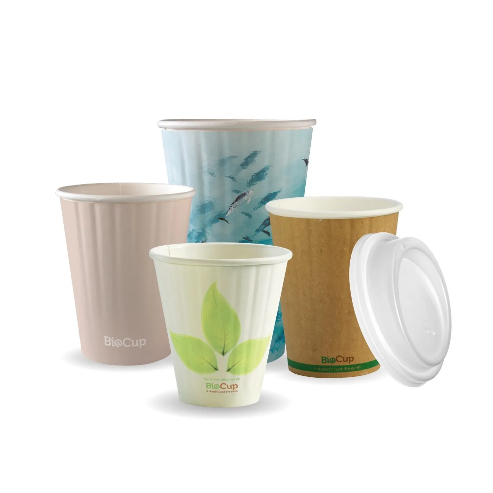 Double Wall Hot Hot Tea and Coffee Cups