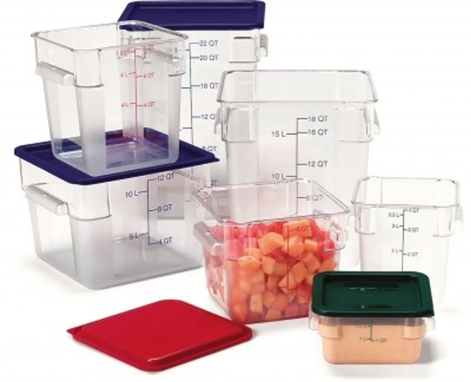 Food Ingredient Storage