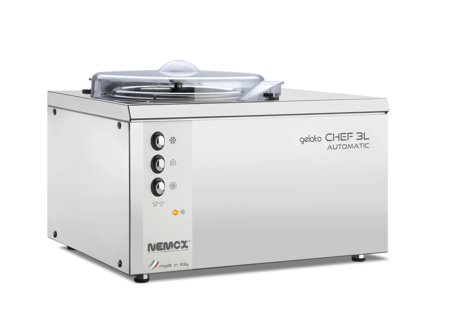 Ice Cream & Gelato Machines