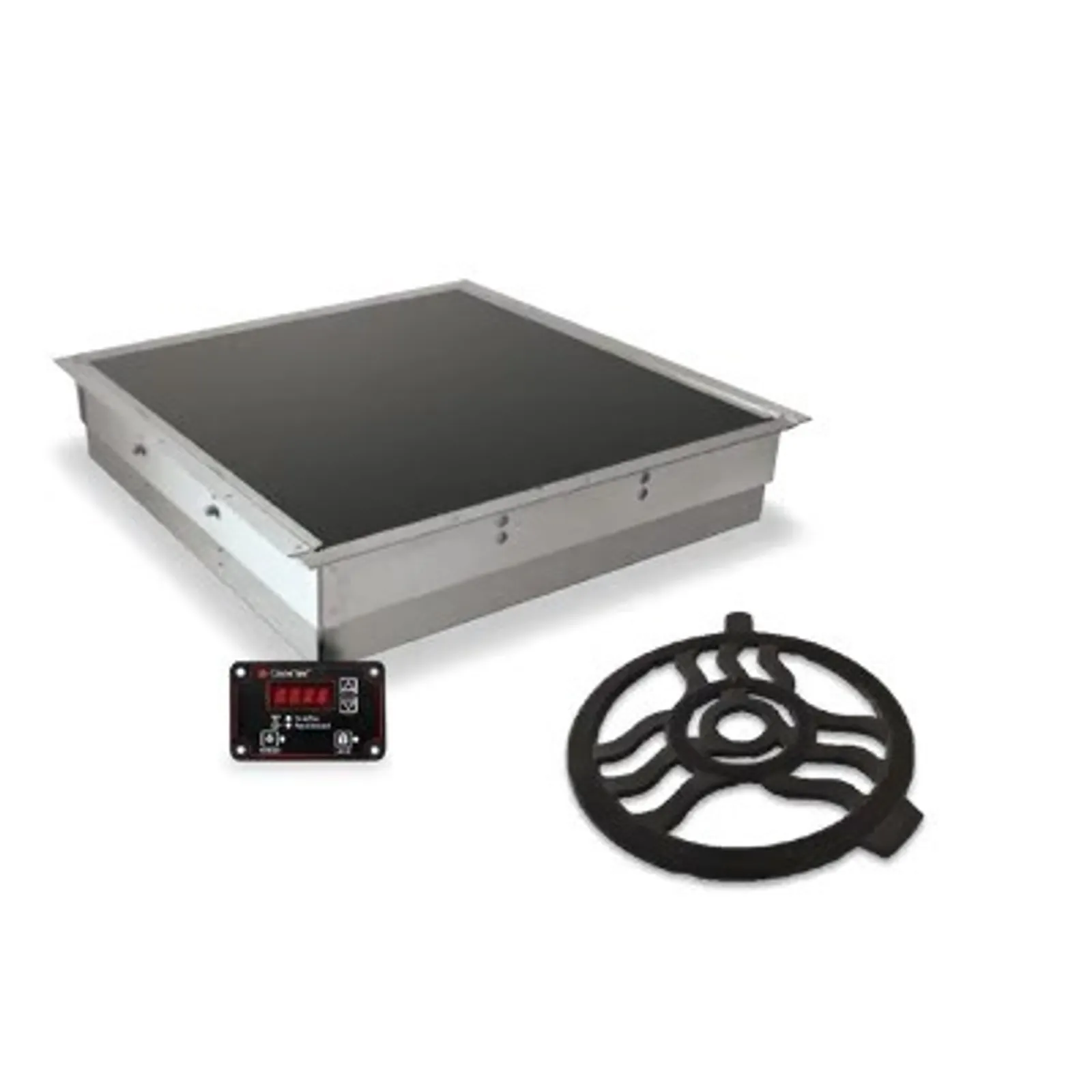 Induction Warming & Holding