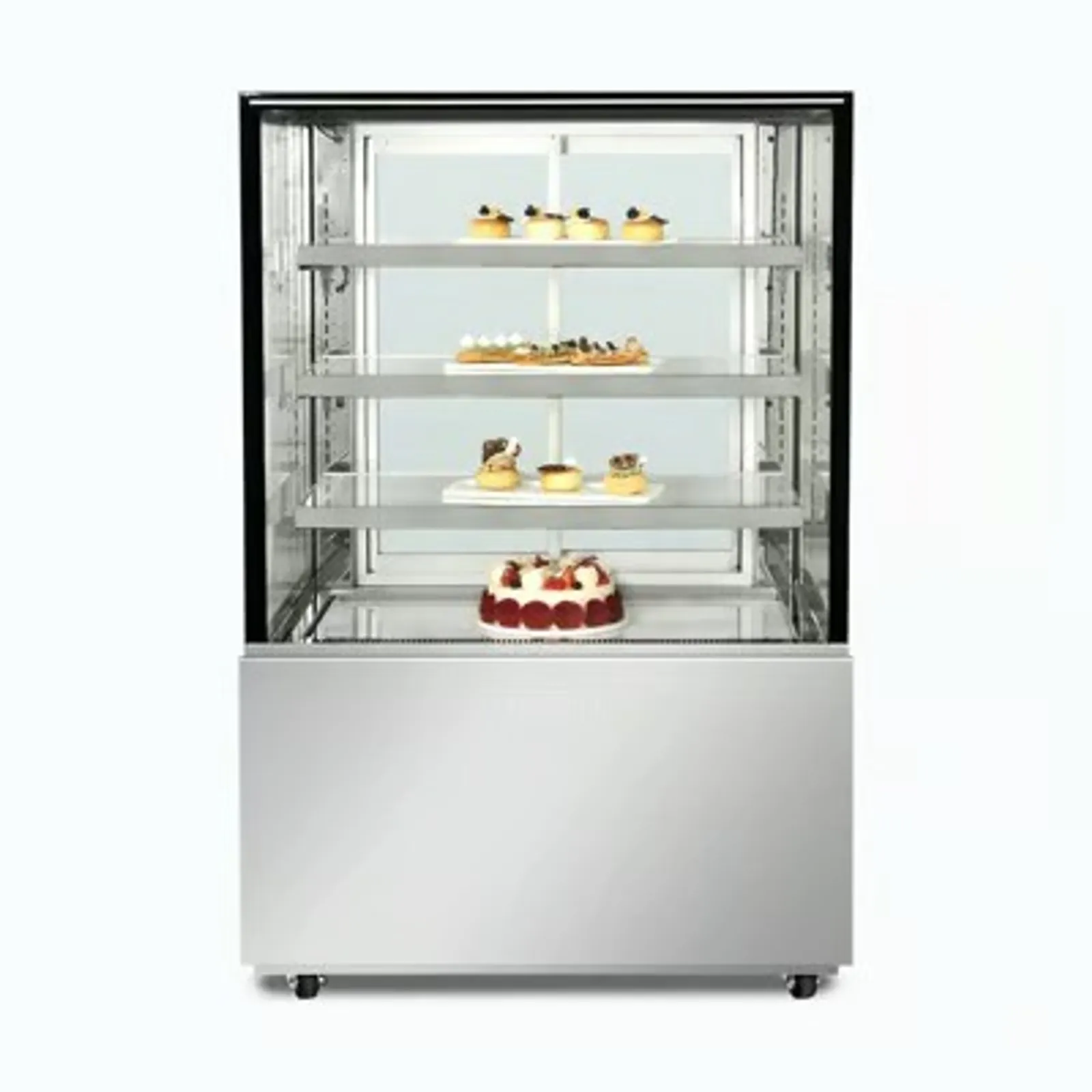 Refrigerated Cake Display
