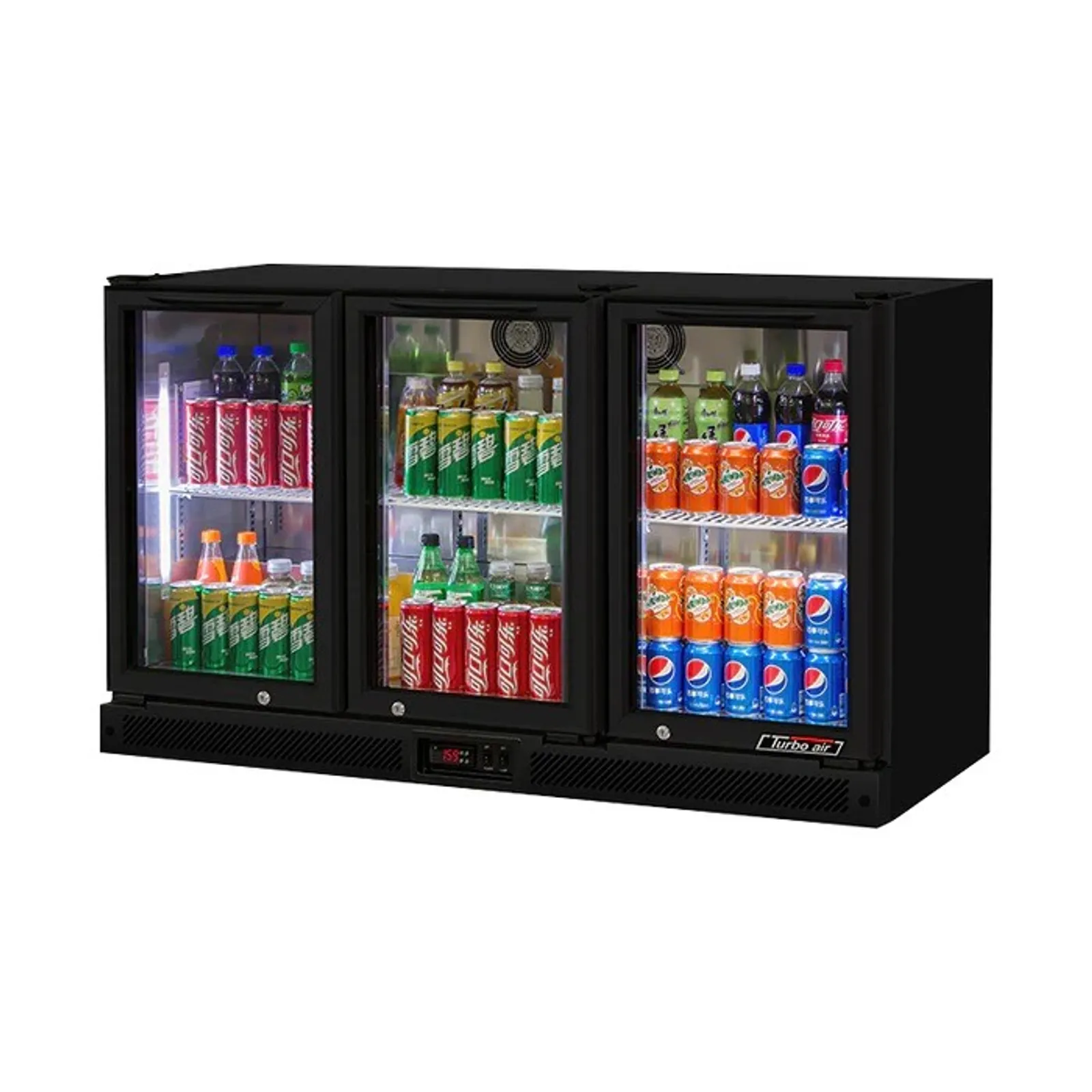 Back Bar Fridge