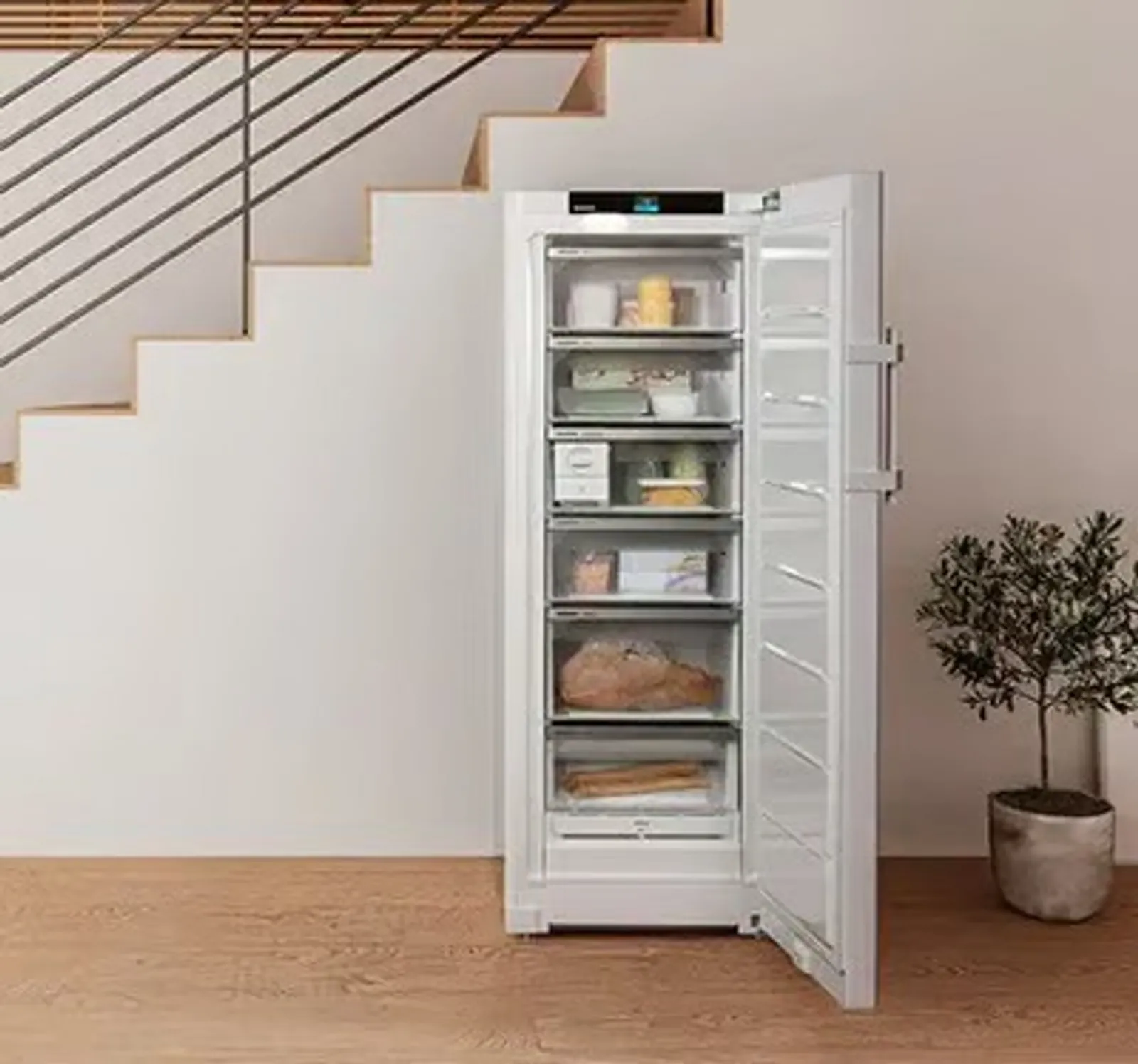 Freezers