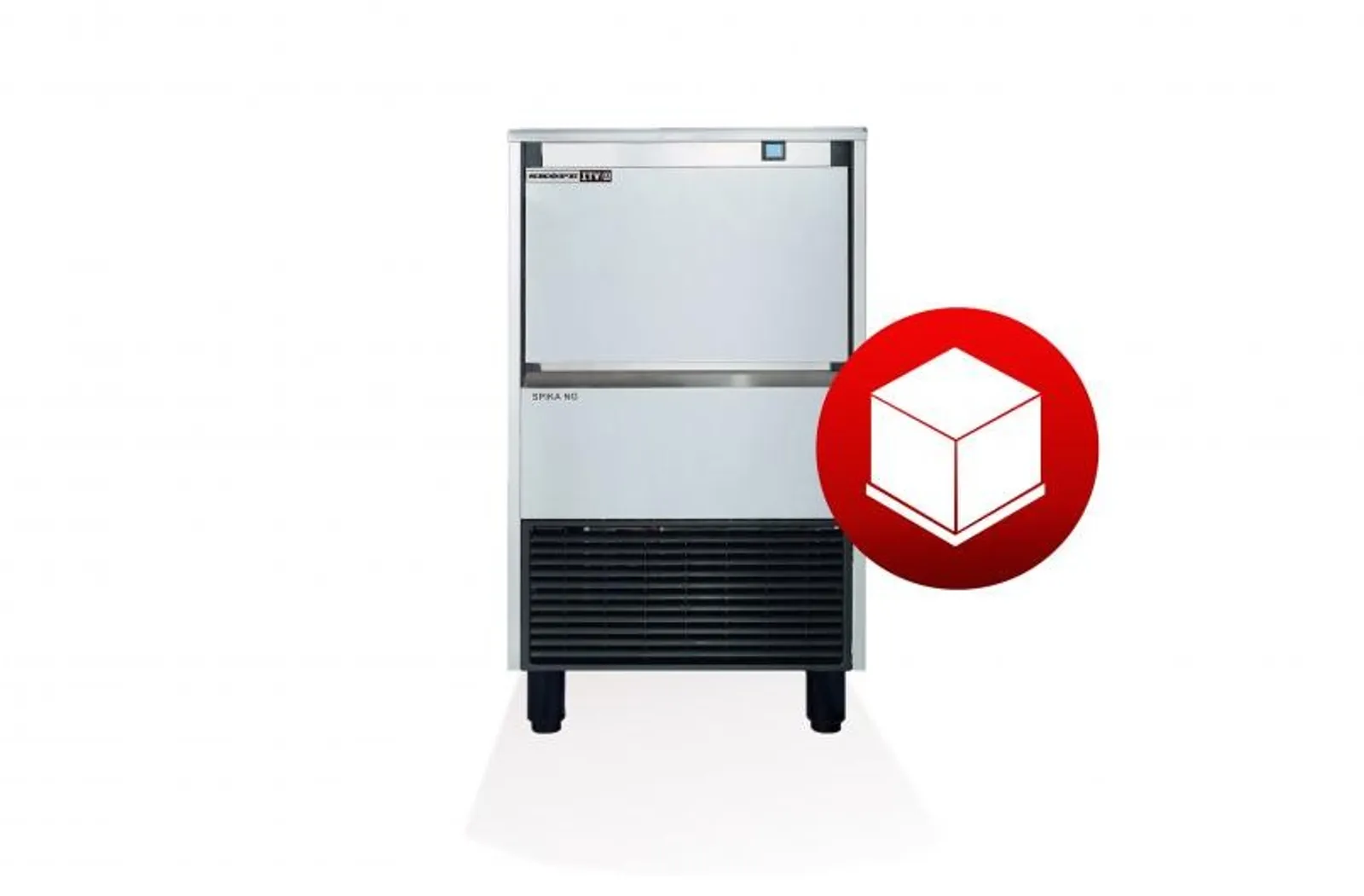 Self Contained Ice Maker