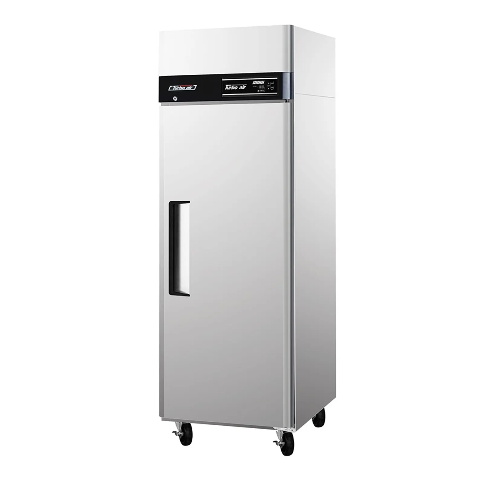 1 Solid Door Upright Freezer