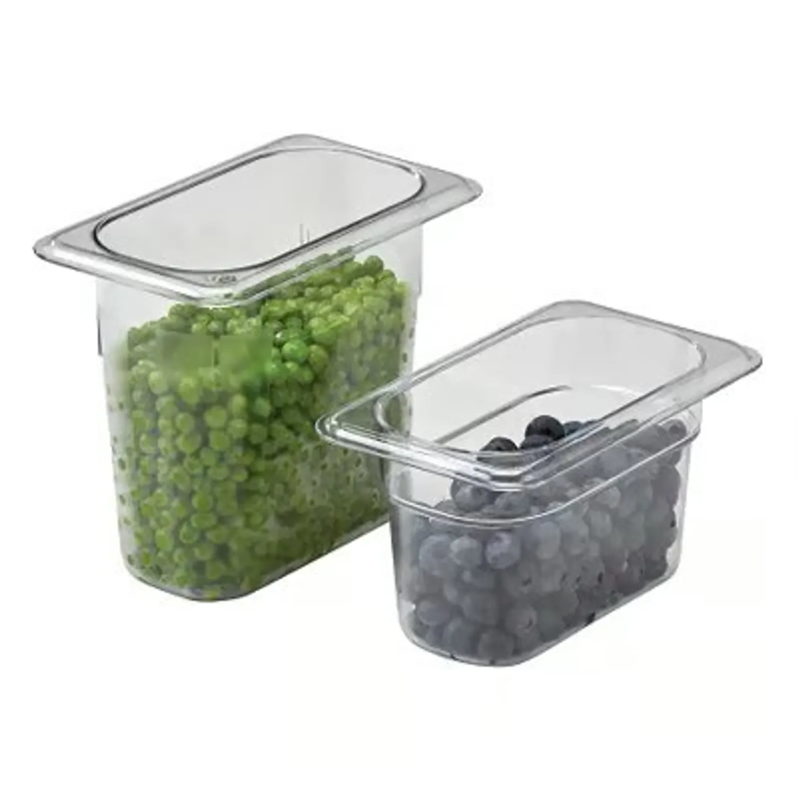 Food Pans and Lids