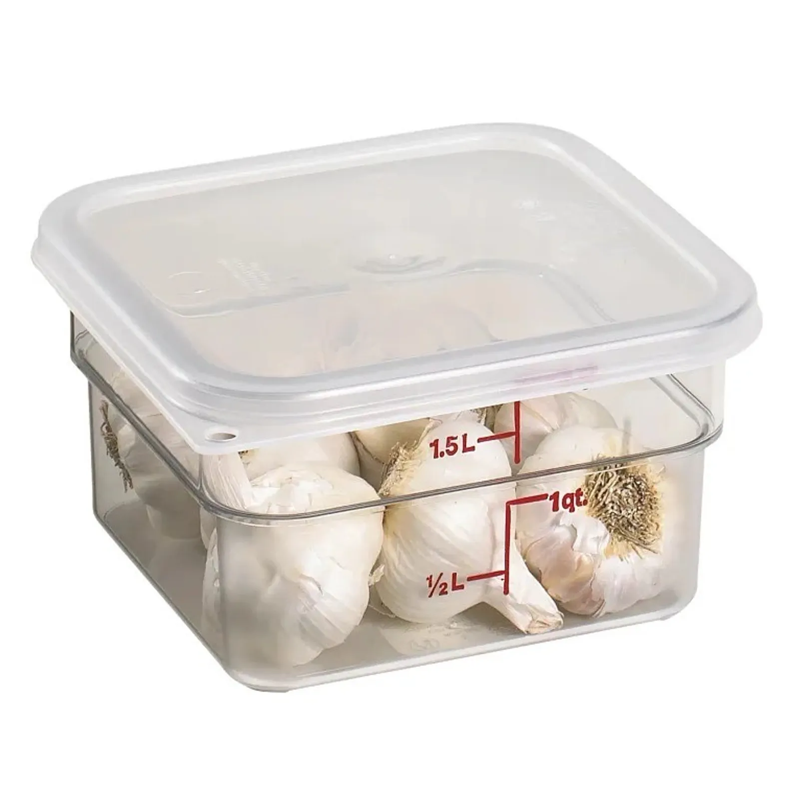Camwear Polycarbonate Containers
