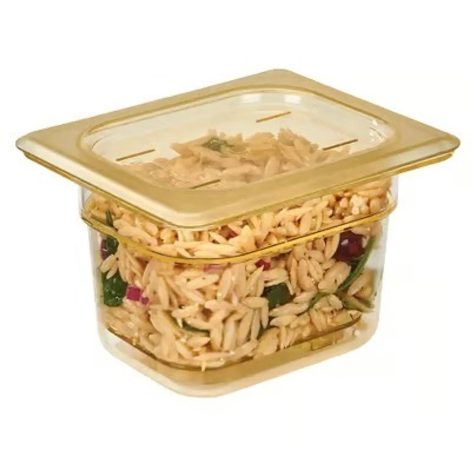 High Heat H-Pan Lids