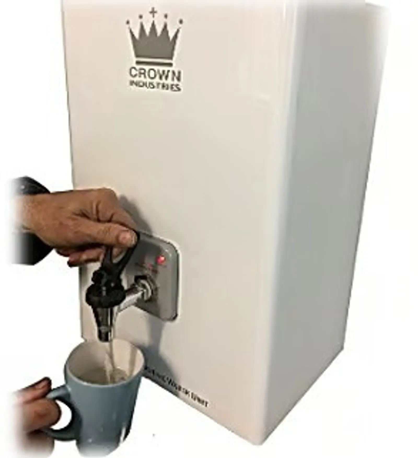 Wall Mounted Boiling Water Dispensers