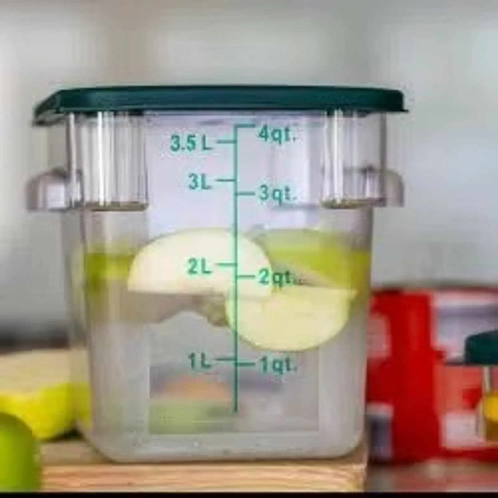 Food Square Storage Containers