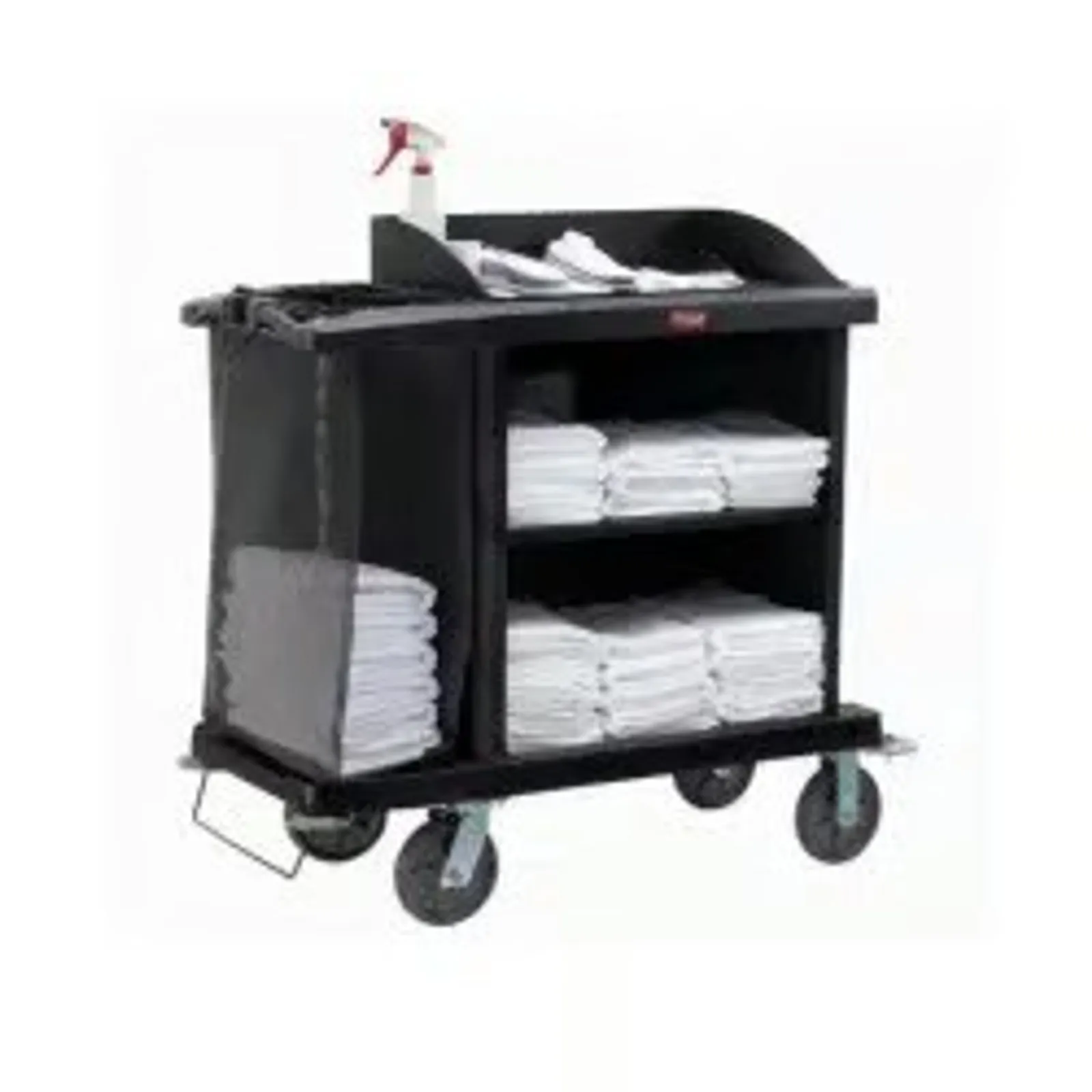 TRUST Grandmaid Cleaning Cart