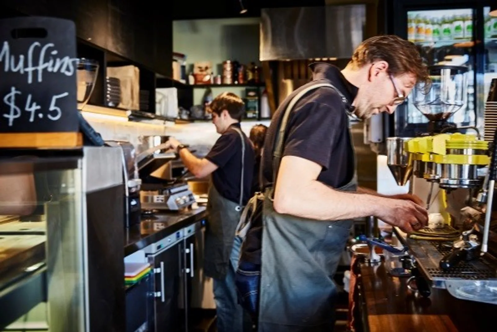 Tea & Coffee Cafe Supplies