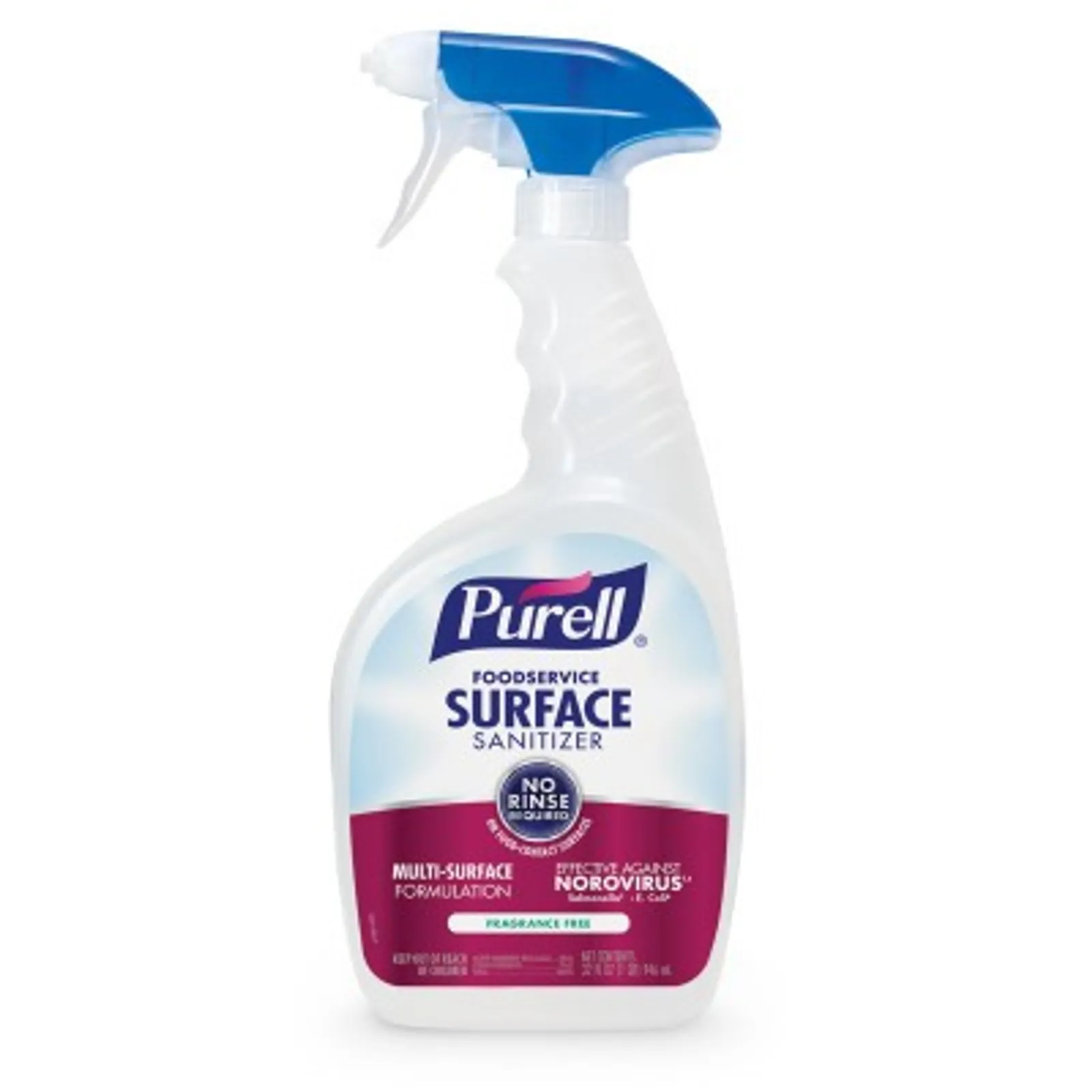 Surface Disinfectants & Sanitizers