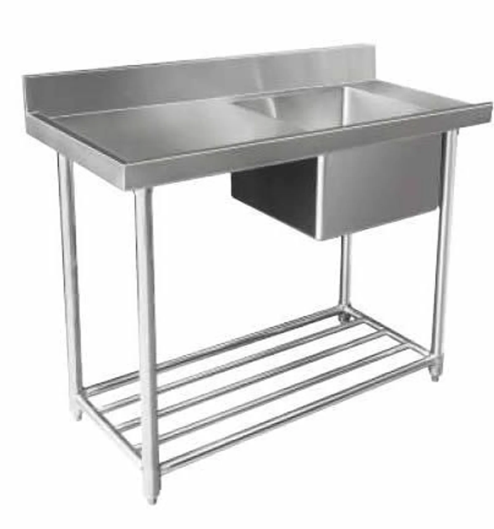 Stainless Steel Sink