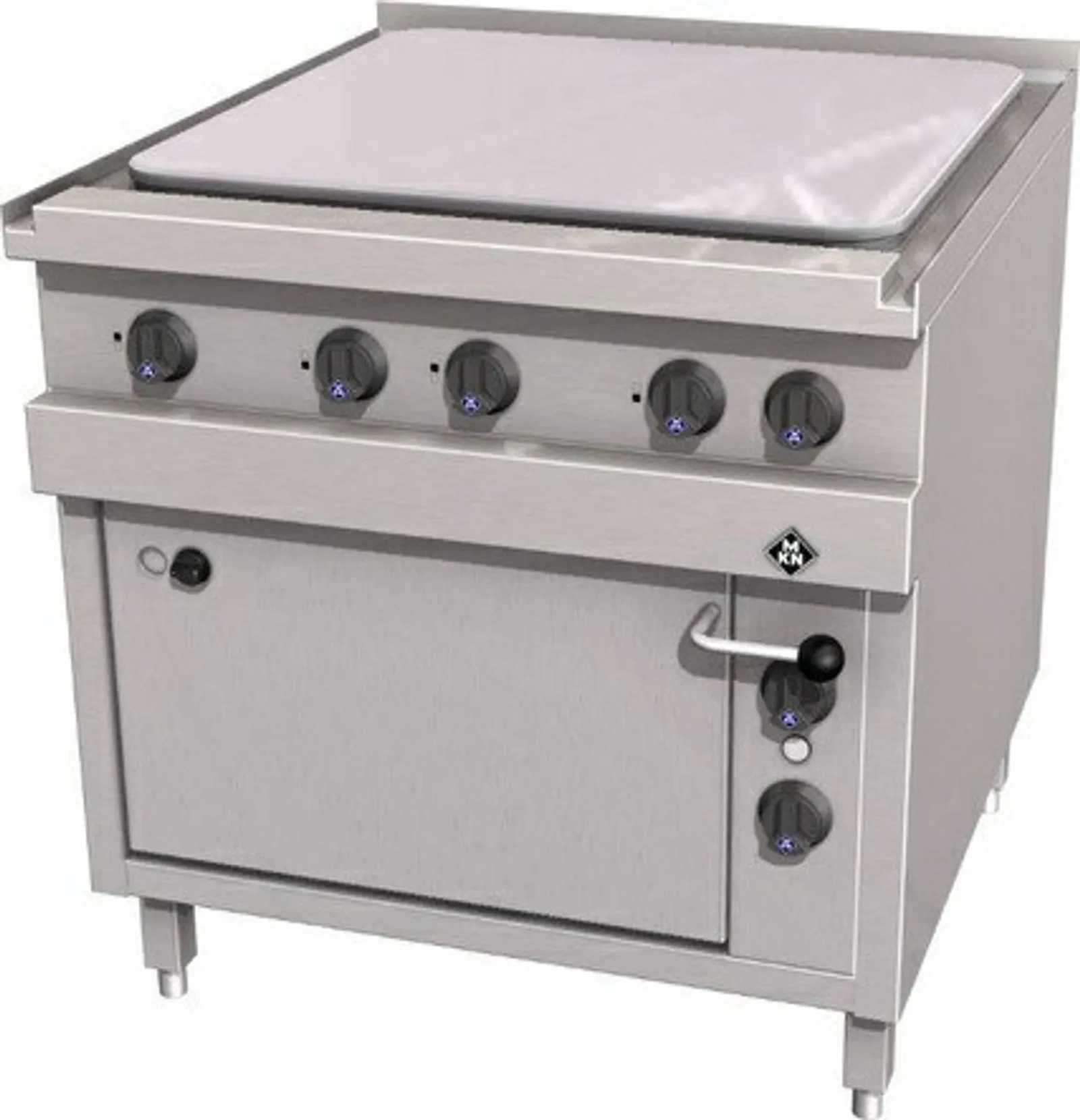 Electric Range