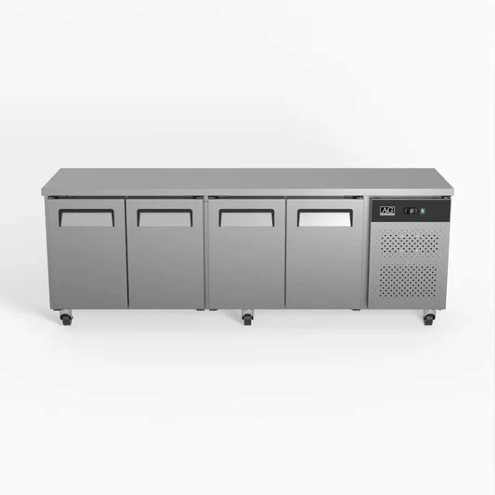 Underbench Solid Door Fridges